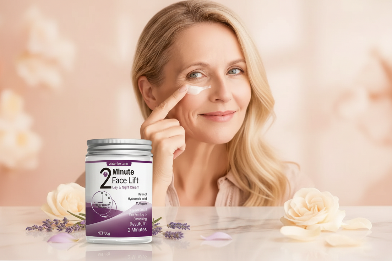 2 Minute Face Lift - Image Promotionnelle