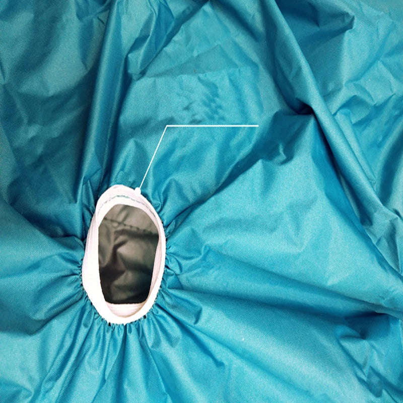 Sac de Séchage Rapide pour Chien & Chat – Pliable & Portable