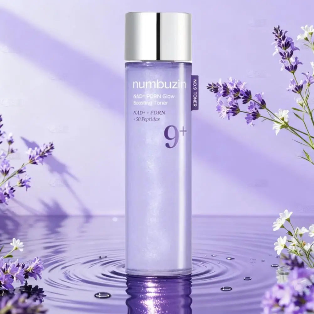 Numbuzin corée NO.9 NAD + sérum liftant 50ml raffermissant Anti-âge Essence avec Peptides estompe les lignes éclaircit le teint