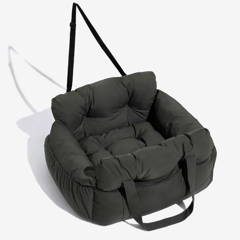 Siège de Sécurité Premium pour Animaux de Compagnie – Confort & Sécurité en Voyage