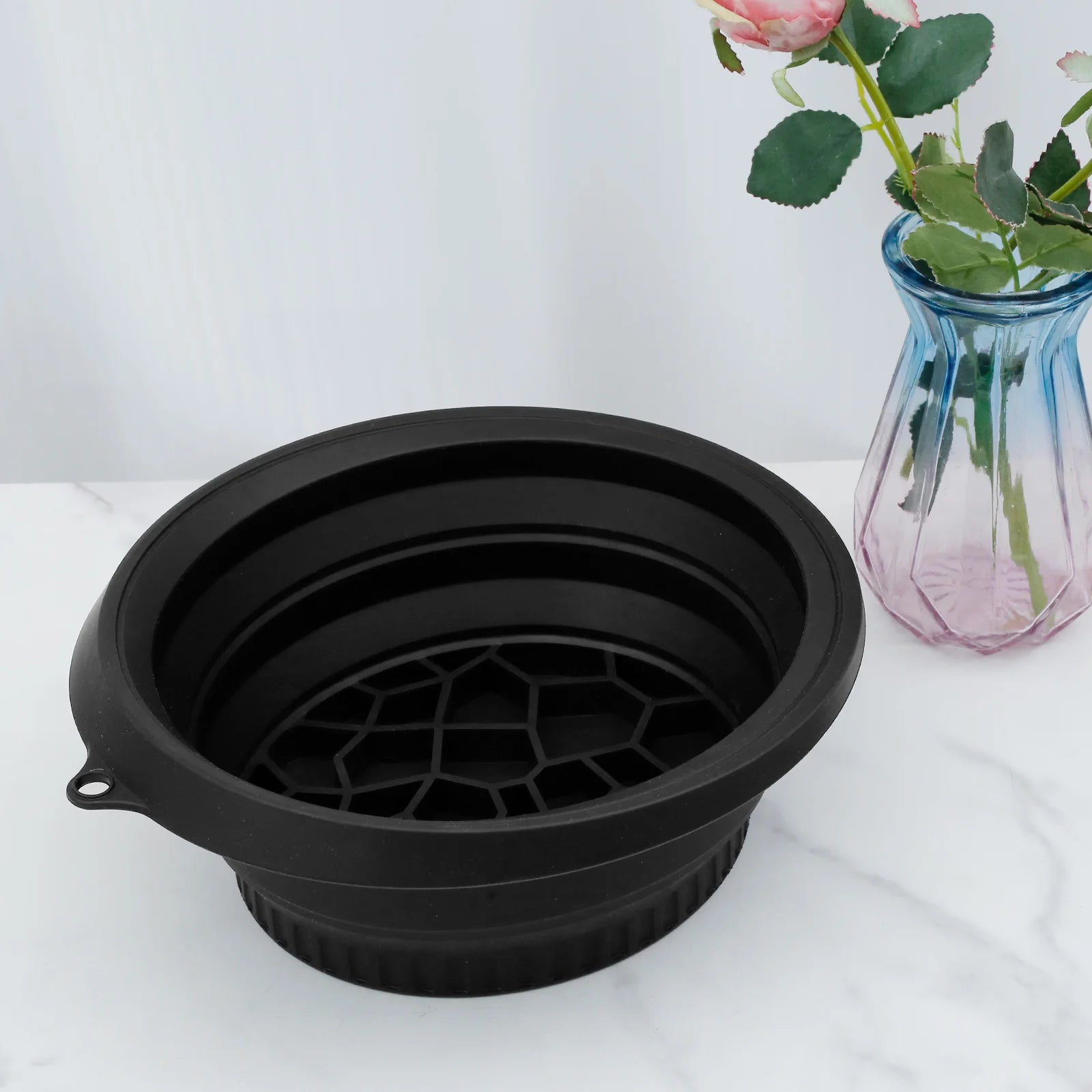 Bassin Glace Silicone Pliable Visage - Ice Bath Facial