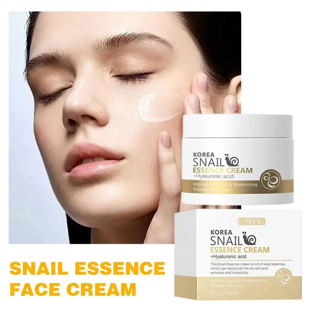 Crème Visage au Collagène 100g - Hydratante Anti-Rides