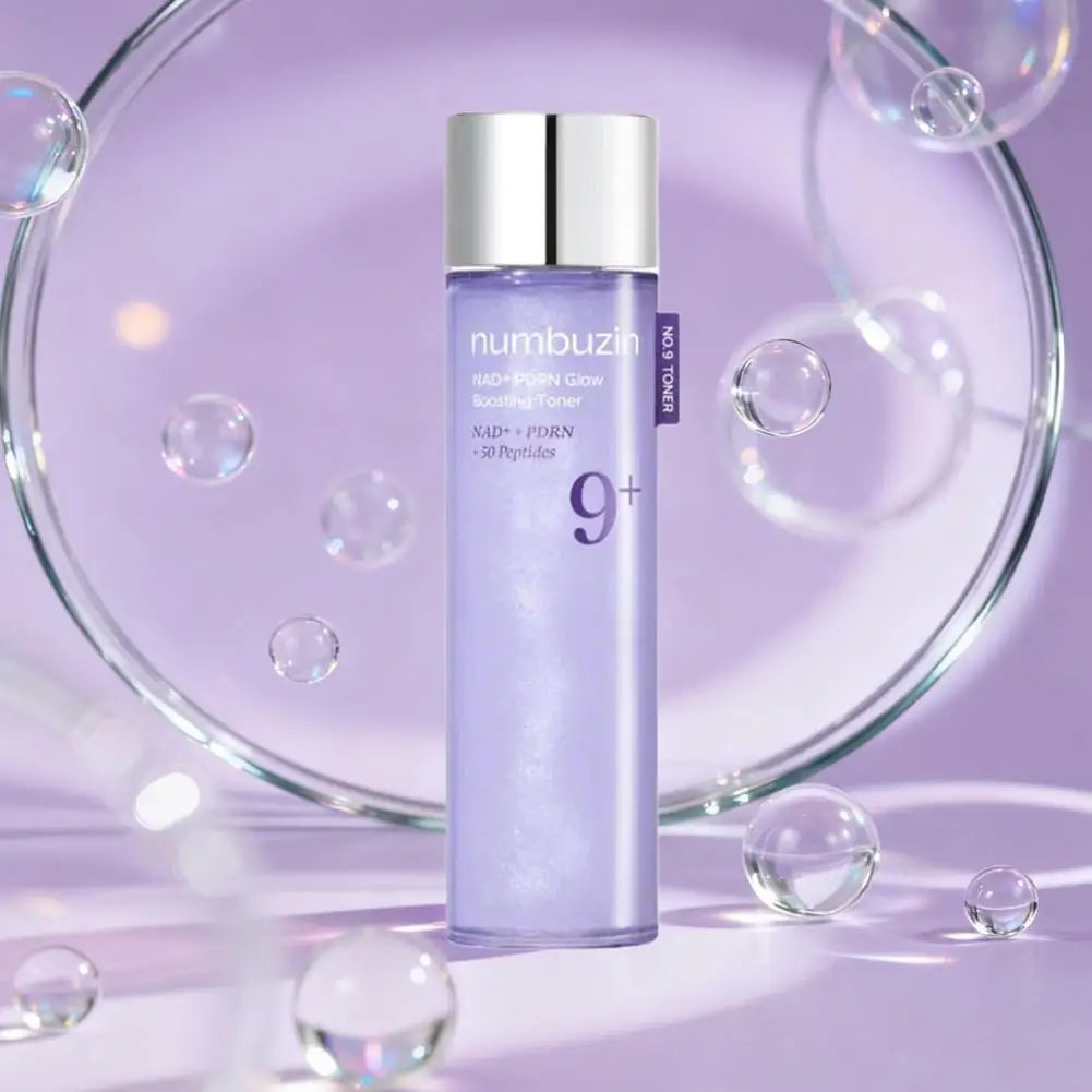 Numbuzin corée NO.9 NAD + sérum liftant 50ml raffermissant Anti-âge Essence avec Peptides estompe les lignes éclaircit le teint