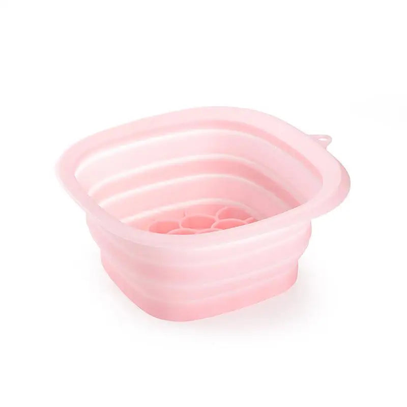 Bol à Glace en Silicone 2 en 1 – Masque Facial & Boissons d'Été | Pliable & Réutilisable