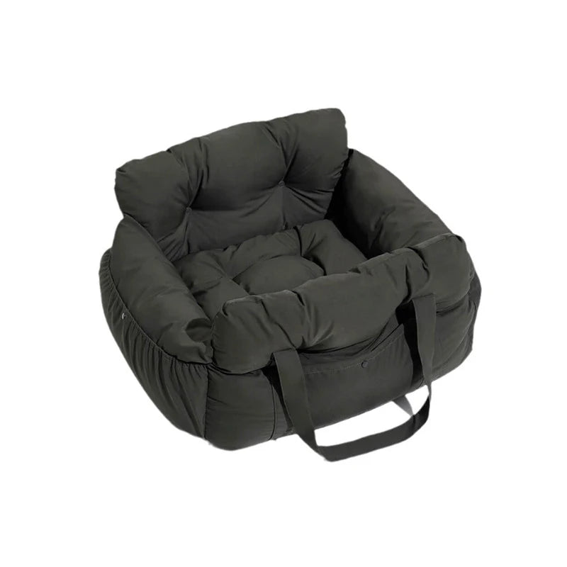 Siège de Sécurité Premium pour Animaux de Compagnie – Confort & Sécurité en Voyage