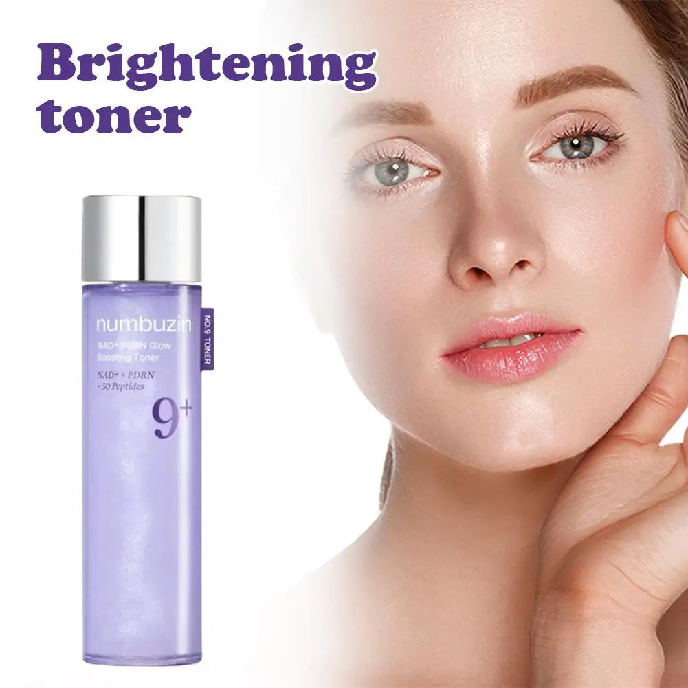 Numbuzin corée NO.9 NAD + sérum liftant 50ml raffermissant Anti-âge Essence avec Peptides estompe les lignes éclaircit le teint