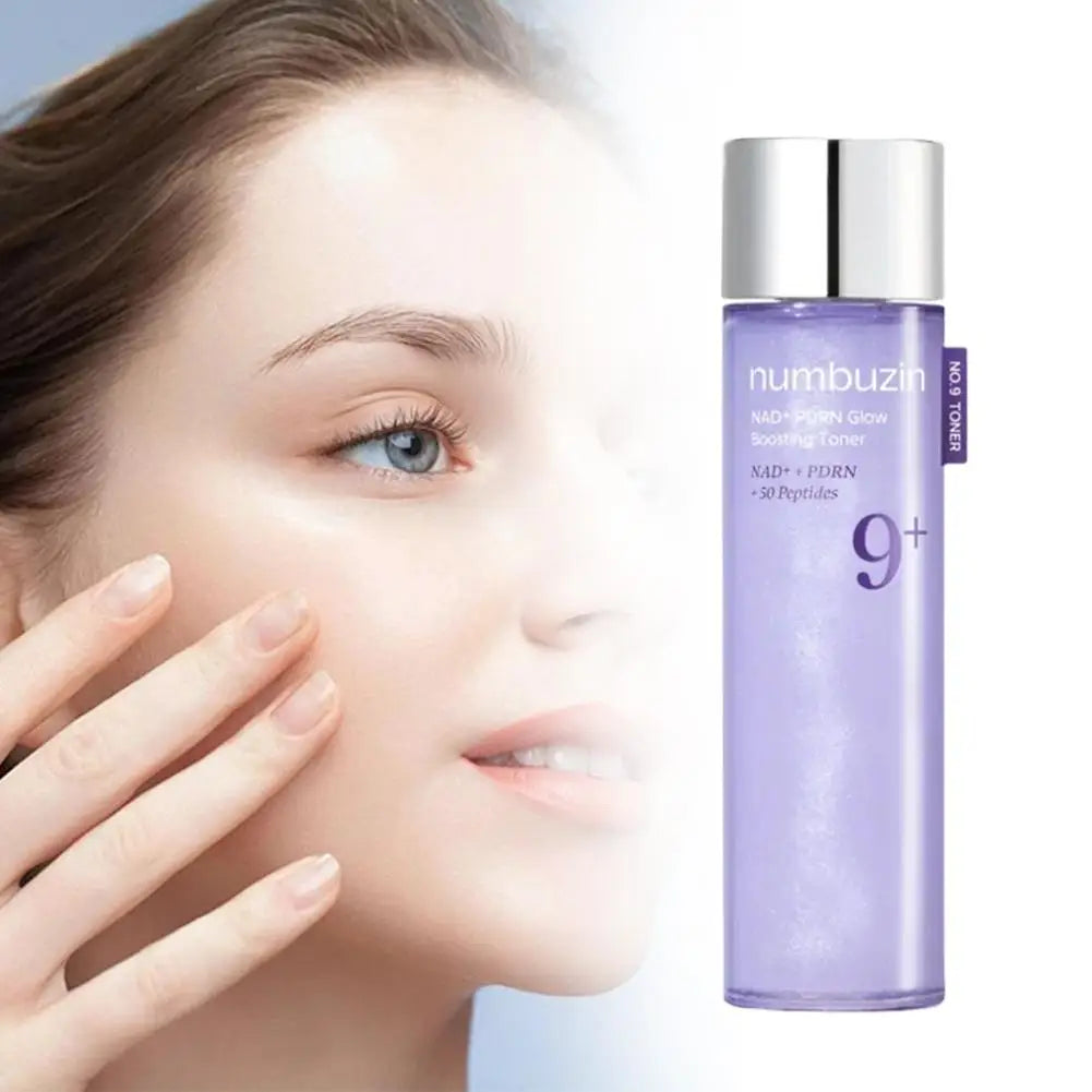 Numbuzin corée NO.9 NAD + sérum liftant 50ml raffermissant Anti-âge Essence avec Peptides estompe les lignes éclaircit le teint