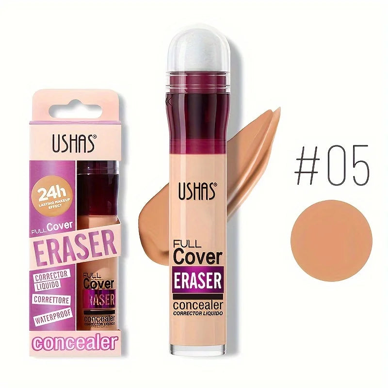 Correcteur Longue Durée Tête Éponge | Anti-Taches & Imperfections | Fond de Teint Haute Couvrance