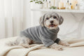 🐱 Pull Doux Luxe pour Chat – Vêtement Chaud Velours Automne Hiver