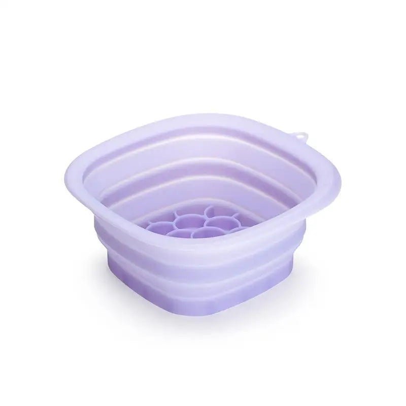 Bol à Glace en Silicone 2 en 1 – Masque Facial & Boissons d'Été | Pliable & Réutilisable