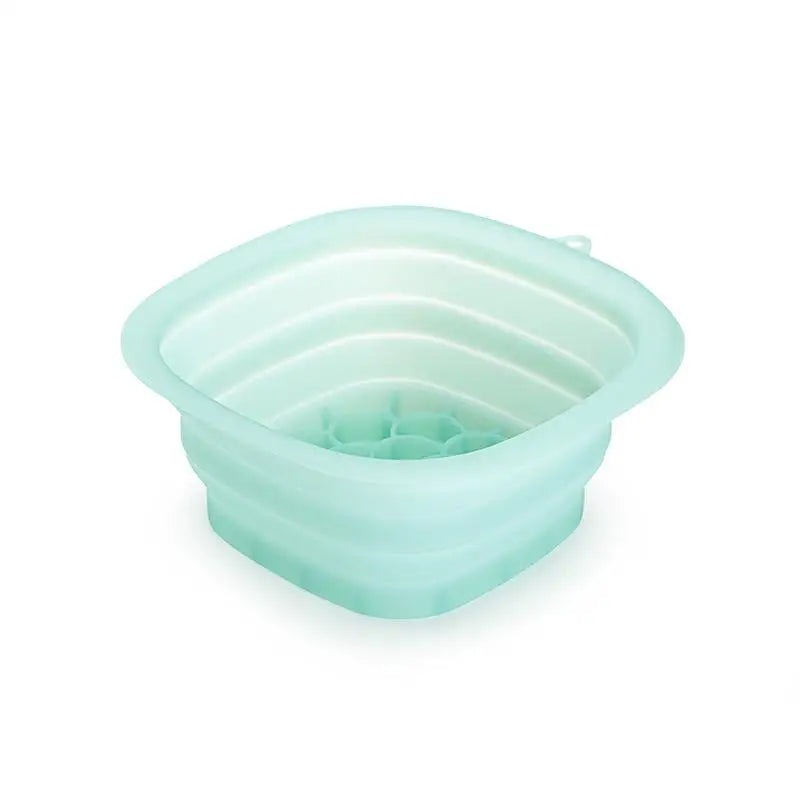 Bol à Glace en Silicone 2 en 1 – Masque Facial & Boissons d'Été | Pliable & Réutilisable