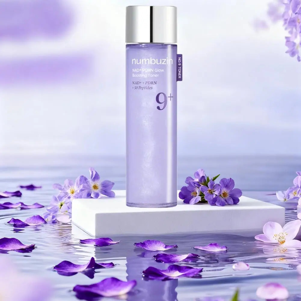 Numbuzin corée NO.9 NAD + sérum liftant 50ml raffermissant Anti-âge Essence avec Peptides estompe les lignes éclaircit le teint