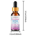 Sérum Visage Anti-Rides Collagène Liftant Raffermissant - Essence Anti-Âge Blanchissant Nourrissant 40ML