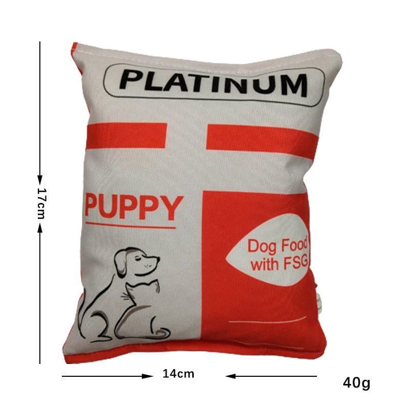 🦖 Jouets Amusants pour Chiens – Molaires à Mâcher, Peluche Résistante & Dents Propres