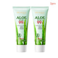Gel Aloe Vera 99% Pur — Soin Hydratant Visage & Corps, Apaisant, Anti-Acné, Peaux Sensibles