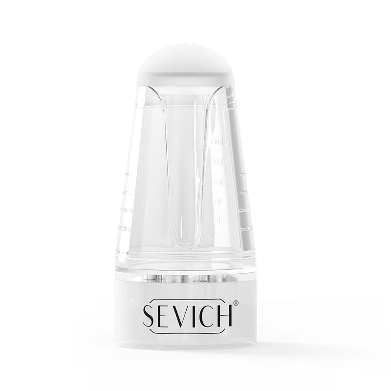 ✨ Applicateur Cuir Chevelu 6ml 💎 | Peigne Massant Sérum | Anti-Chute & Croissance | Soin Capillaire Luxe