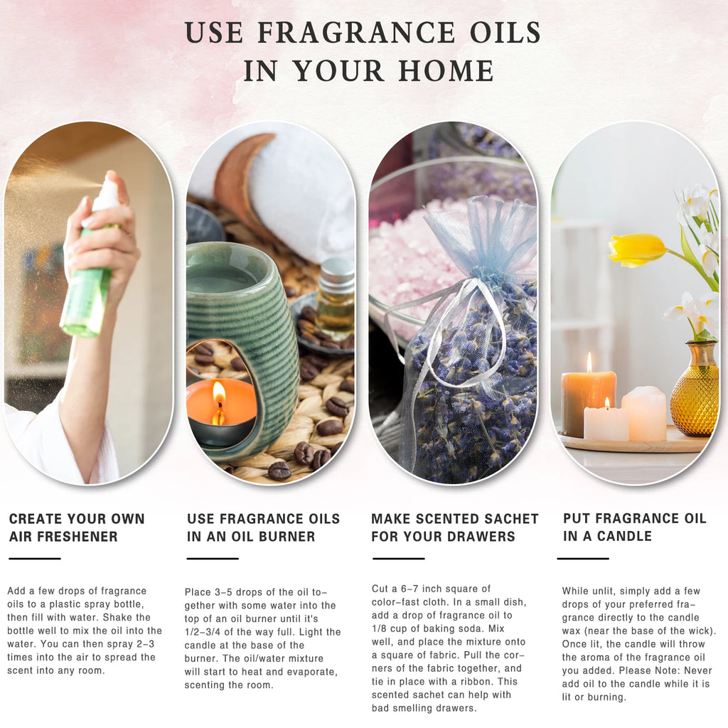 🪅 Huile Parfumée Premium Noix de Coco & Vanille 100ml – Aromathérapie & Bougies