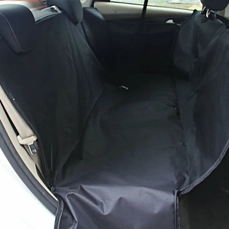 🐶 Housse de Siège Voiture pour Chien & Chat – Hamac Étanche Protecteur Siège Arrière