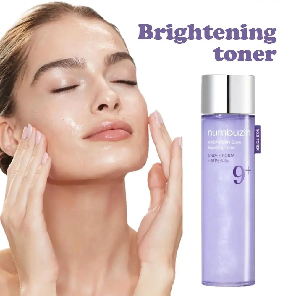 Numbuzin corée NO.9 NAD + sérum liftant 50ml raffermissant Anti-âge Essence avec Peptides estompe les lignes éclaircit le teint