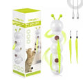 Jouet Interactif Premium pour Chat & Petit Chien – Détection de Mouvement & Recharge USB