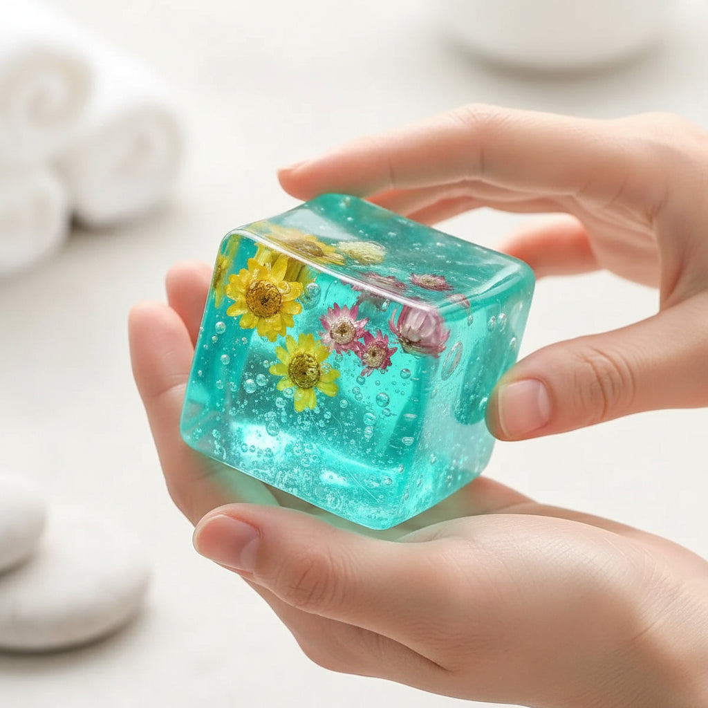 Balles Anti-Stress Océaniques – Jouets Sensoriels Apaisants