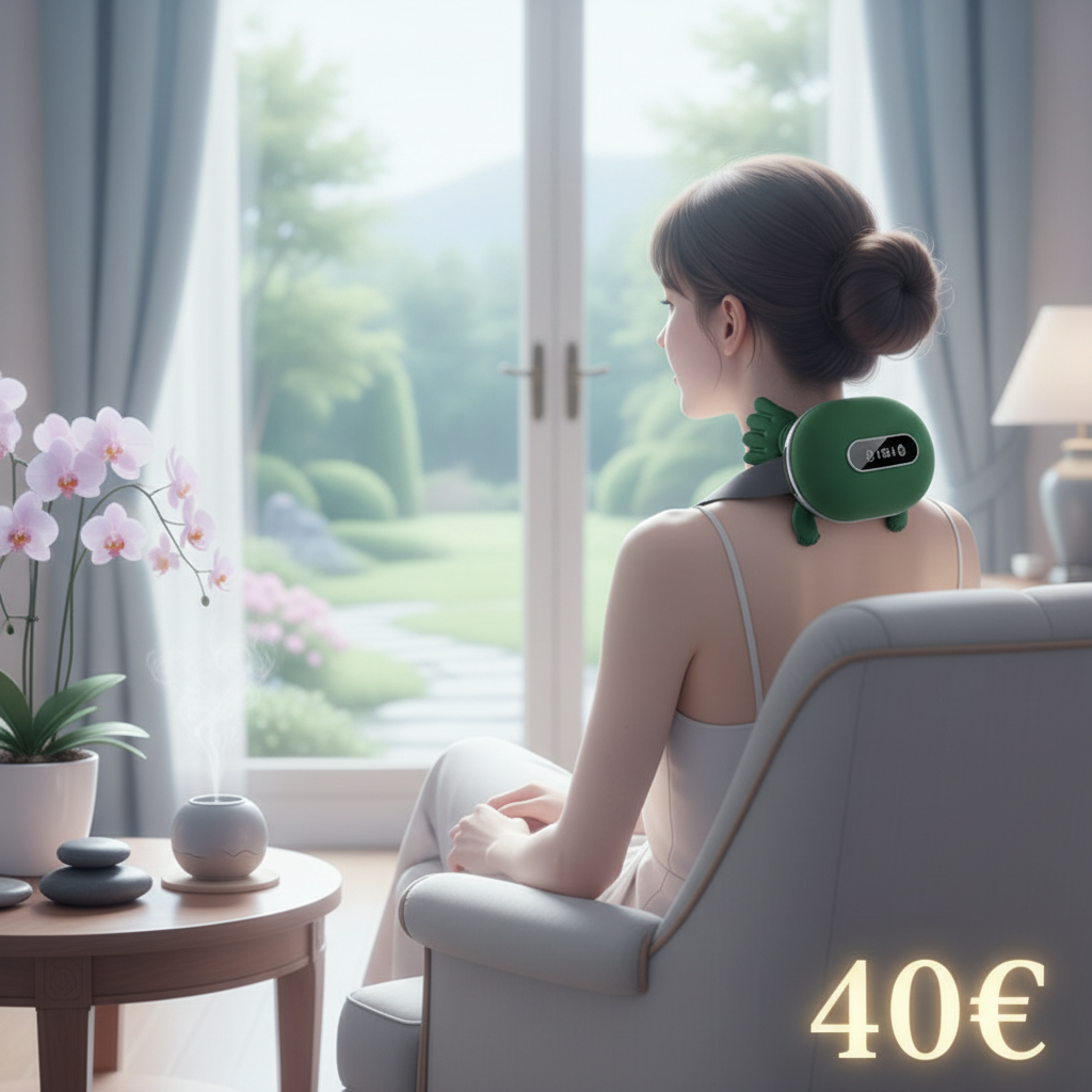 Masseur Cervical Tranquille