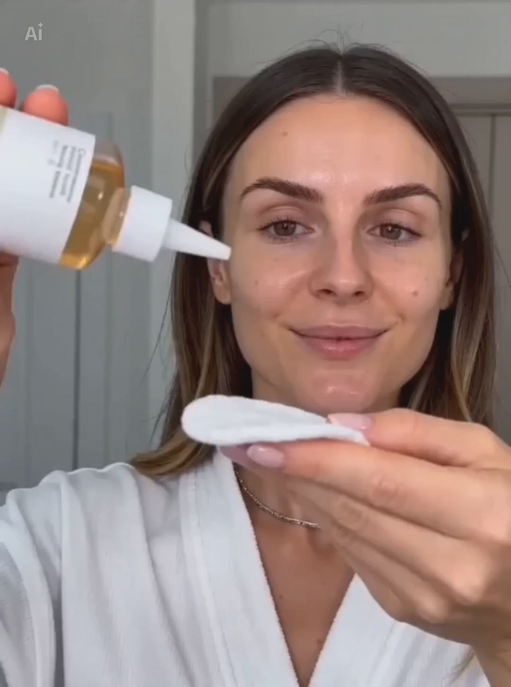Solution Tonifiante à l'Acide Glycolique 7% – Anti-Acné & Hydratante 100ml