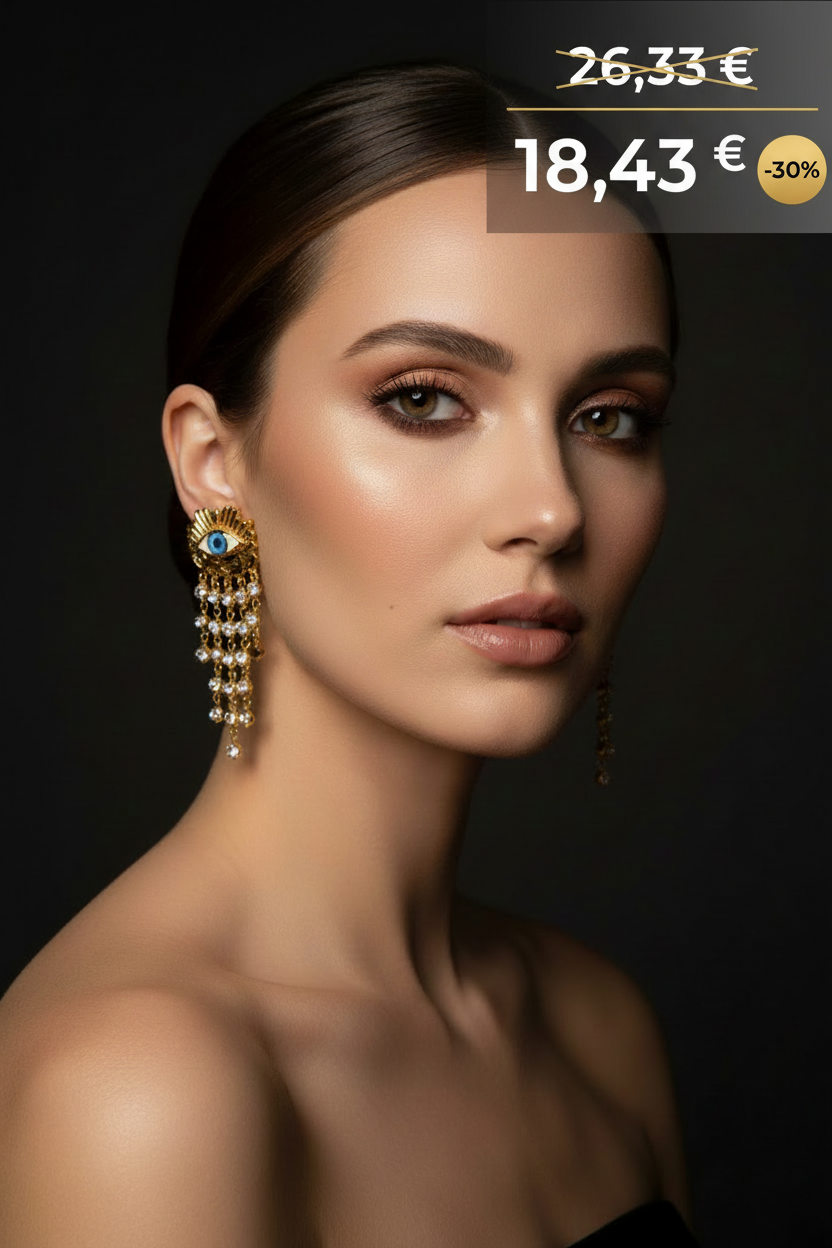 Promo -30% Boucles Baroque