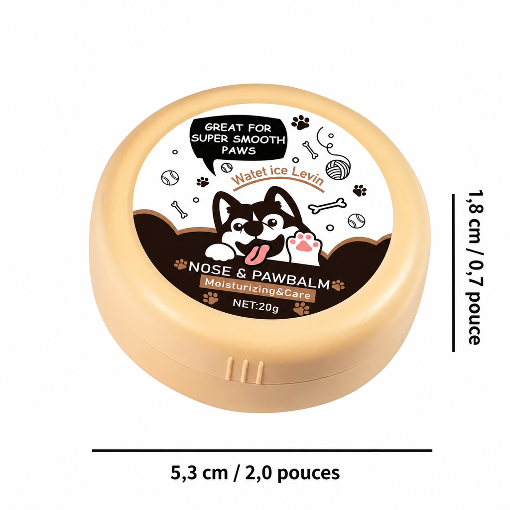 Baume Nez & Pattes – Chien & Chat