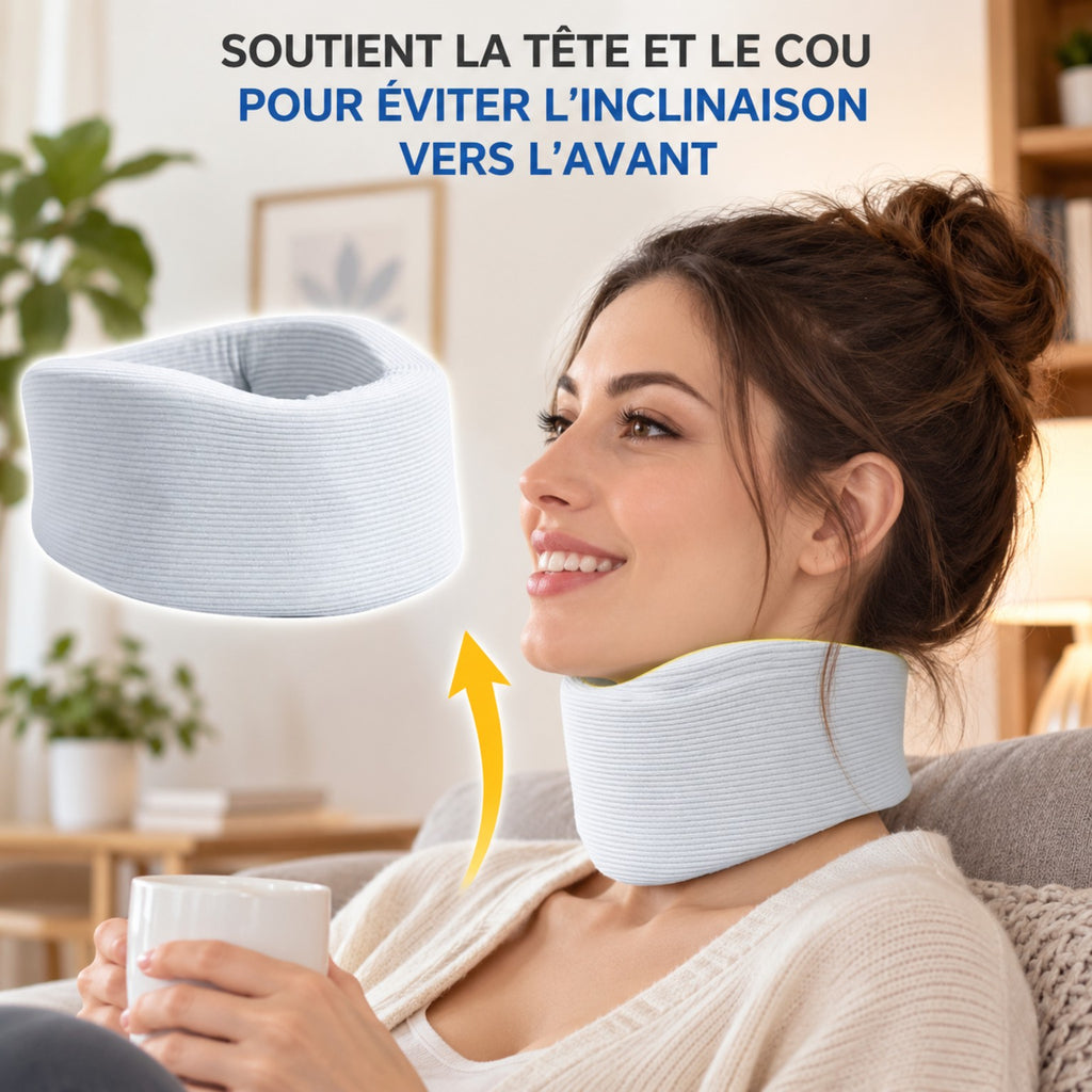 Attelle Cervicale Respirante