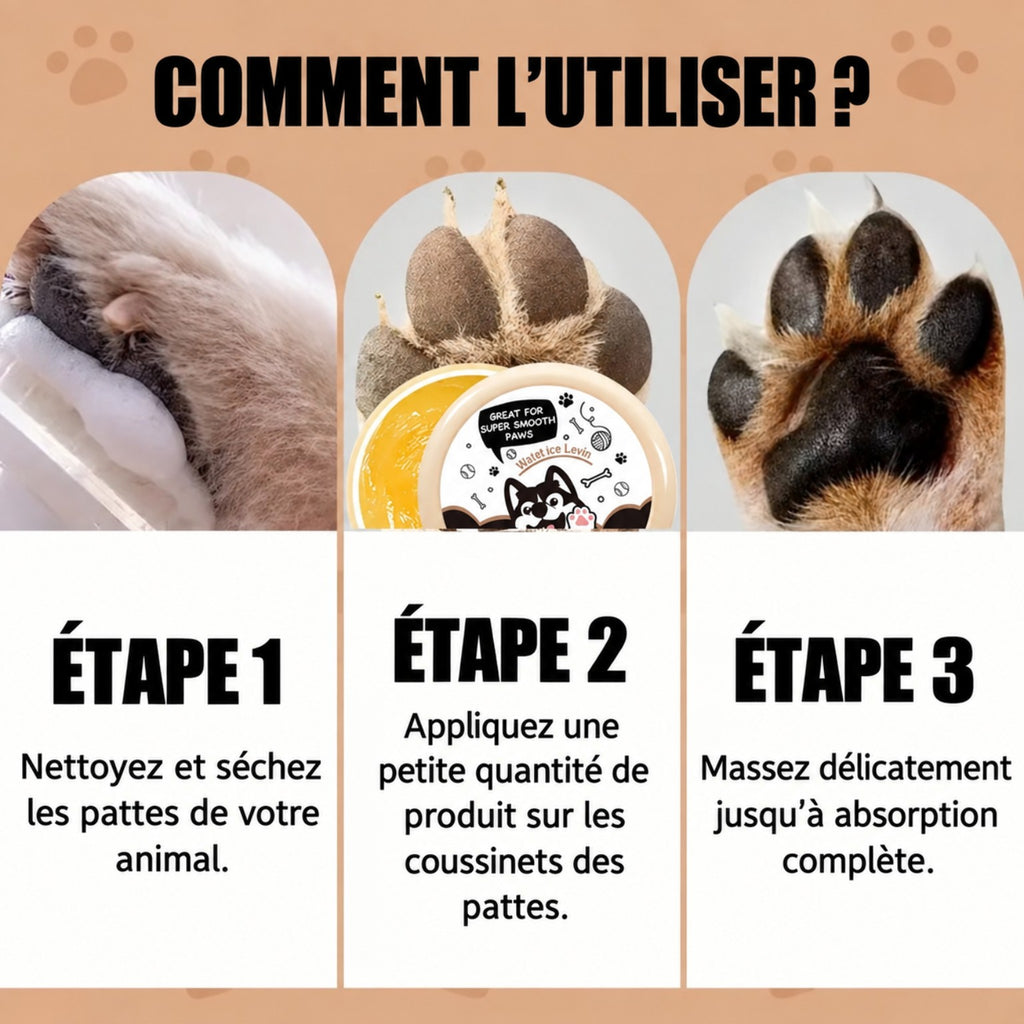 Baume Nez & Pattes – Chien & Chat