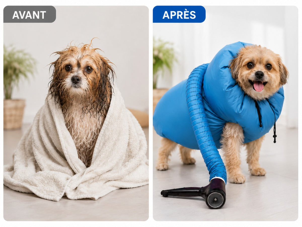 Sac de Séchage — Sèche Sans Stress