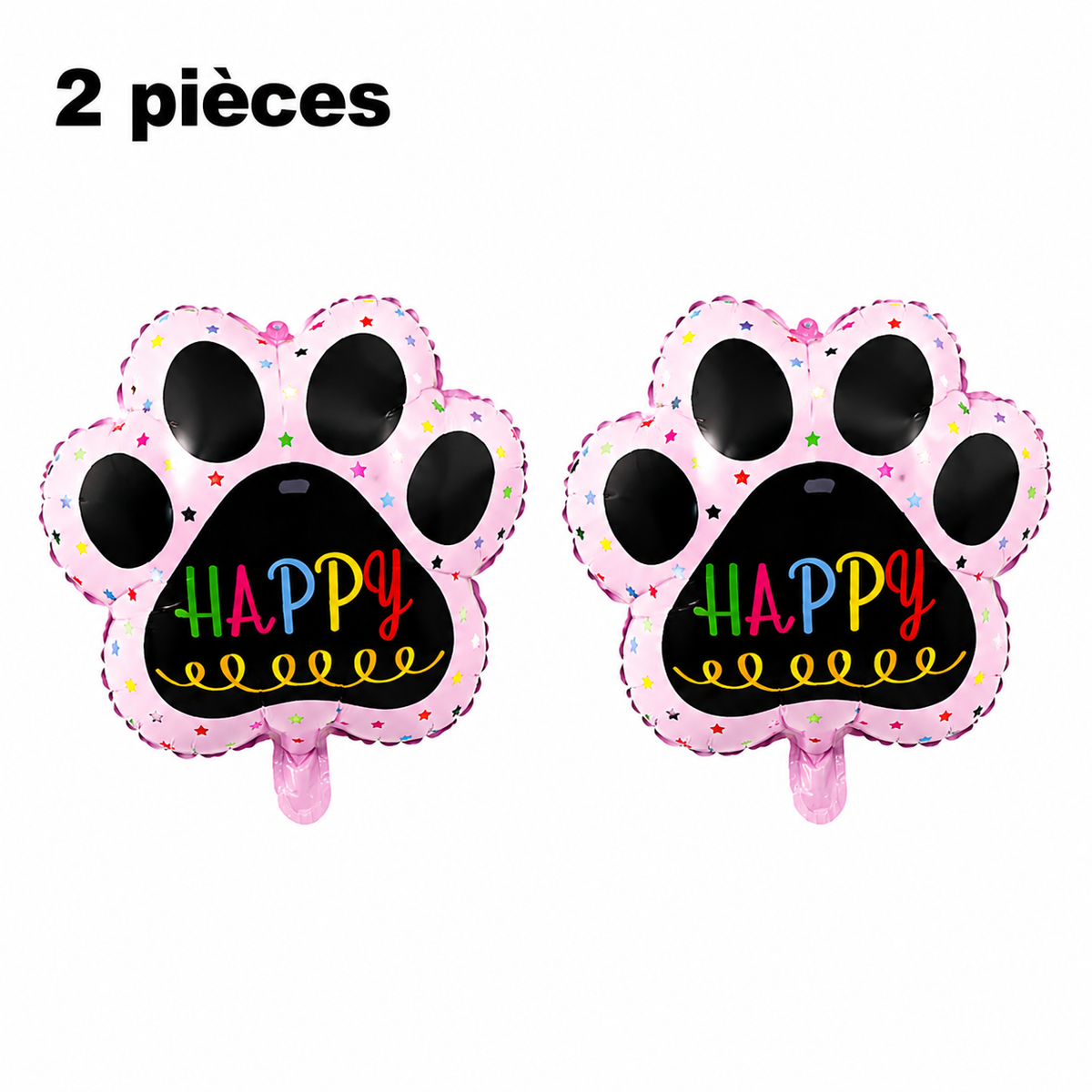 Kit Anniversaire Chiot — Fête Clé en Main